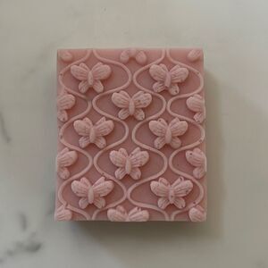 Butterfly Paradise 🦋 soap bars- Set of 2- handmade natural soap bars